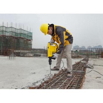 Отбойный STHM10K-B9 молоток 25дж SDS-Max 1600Вт STАNLEY-3