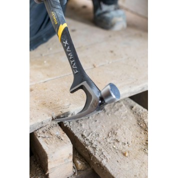 Молоток FMHT51367-2 FATMAX демонтажный 0,624 кг STАNLEY-4