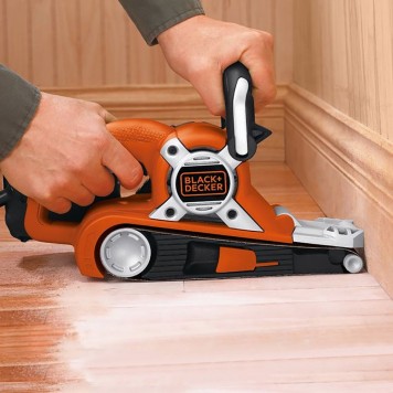 Шлифмашинка KA88-QS ленточная 720 Вт BLACK+DECKER-3