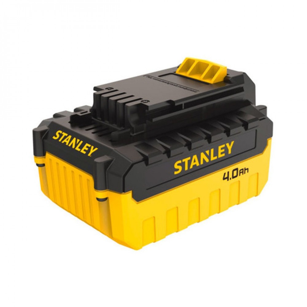 Купить Аккумулятор SB20M-RU 18V - 4.0 Ah STANLEY - по цене 4 865 ₽ в Крыму  с бесплатной доставкой по Симферополю в интернет-магазине ALET.TOOLS - все  для строительства и ремонта