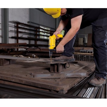 Дрель SDH600-RU ударная 600 Вт, ключевой патрон 13 мм STАNLEY-5