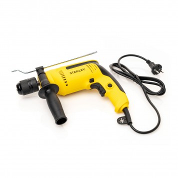 Дрель SDH700C-RU ударная 700 Вт, быстрозажимной патрон 13 мм STANLEY-6