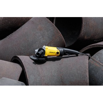 Угловая шлифмашинка SGM146-RU 1400 Вт, 150 мм STАNLEY-3