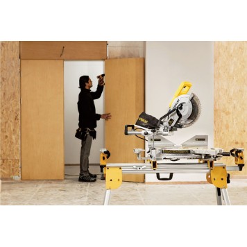 Пила SM18-RU торцовочная 1800 Вт, 254 мм STANLEY-2