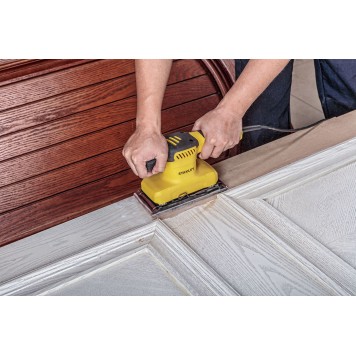 Шлифмашинка SS28-RU вибрационная 280Вт 91х185мм 14000 кол/мин STАNLEY-2