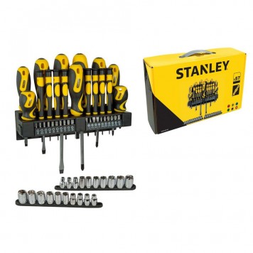 Набор STHT0-62143 отверток 57 шт. STАNLEY-1