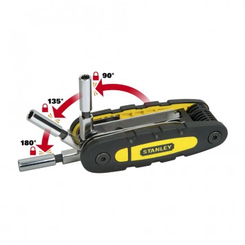Мультиинструмент STHT0-70695 14 в 1 универсальный STАNLEY-4