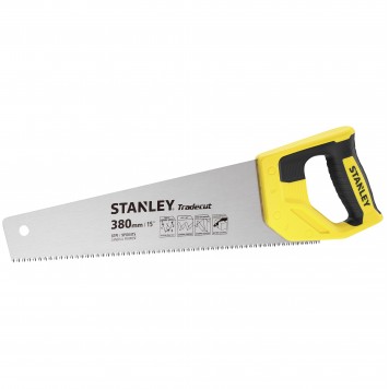 Ножовка STHT20348-1 по дереву 7 х 380 мм TRADECUT STАNLEY