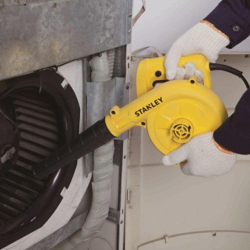 Пылесос-воздуходув STPT600-B9 600 Вт, 3.5 м3/мин STАNLEY-3
