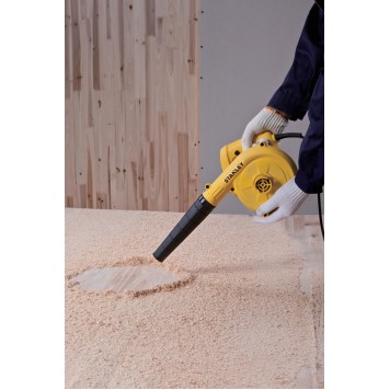 Пылесос-воздуходув STPT600-B9 600 Вт, 3.5 м3/мин STАNLEY-4