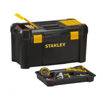 Ящик STST1-75520 с пластиковой защёлкой, 19″ STANLEY-1