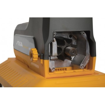Измельчитель BIO SILENT 2500 электрический 2,5 кВт STIGA-4