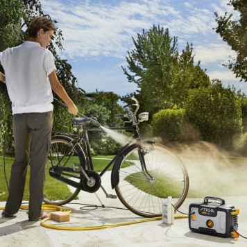 Мойка HPS 110 высокого давления 1,4 кВт, 110 бар STIGA-4