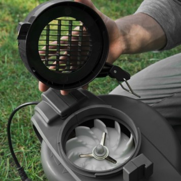 Воздуходувка SBL 2600 Вт STIGA-4