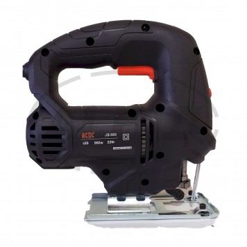 Электролобзик T0016 мощностью 980 Вт, 100 мм, 500-30000 об/мин, 3 режима, БЗП-1