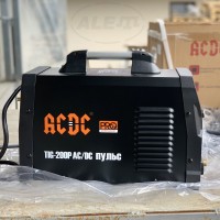 Сварочный G0017 аппарат аргонодуговой TIG-200P AC/DC ПУЛЬС 140-240В/1Ф ММА/TIG варит алюминий Сварочный G0017 аппарат аргонодуговой TIG-200P AC/DC ПУЛЬС 140-240В/1Ф ММА/TIG варит алюминий