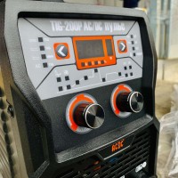 Сварочный G0017 аппарат аргонодуговой TIG-200P AC/DC ПУЛЬС 140-240В/1Ф ММА/TIG варит алюминий Сварочный G0017 аппарат аргонодуговой TIG-200P AC/DC ПУЛЬС 140-240В/1Ф ММА/TIG варит алюминий
