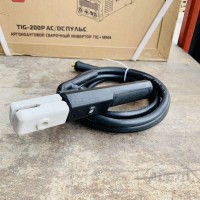 Сварочный G0017 аппарат аргонодуговой TIG-200P AC/DC ПУЛЬС 140-240В/1Ф ММА/TIG варит алюминий Сварочный G0017 аппарат аргонодуговой TIG-200P AC/DC ПУЛЬС 140-240В/1Ф ММА/TIG варит алюминий