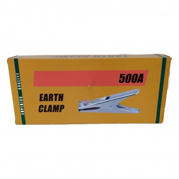 Зажим заземления 500А JAPANESE MAX-2