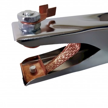 Зажим заземления 500А JAPANESE MAX-1