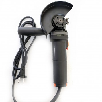 Угловая шлифмашина УШМ T0061 1100 Вт,125 мм удлинённый корпус AC DC-1