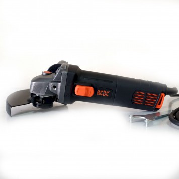 Угловая шлифмашина УШМ T0061 1100 Вт,125 мм удлинённый корпус AC DC-2