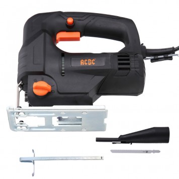 Электролобзик T0015 мощностью 950 Вт, 3 режима, БЗП-1