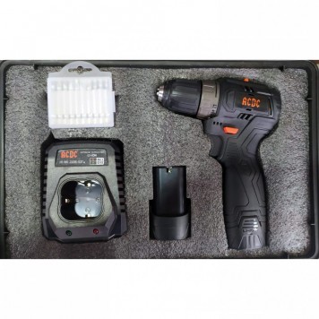 Шуруповёрт T0068 бесщеточный 16.8В BL LI-2