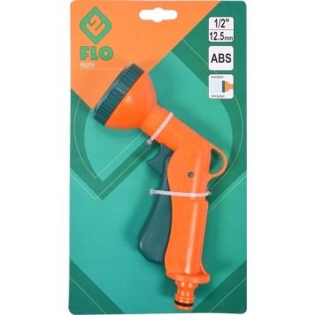 Пистолет-распылитель 89209 к шлангу 1/2 FLO-1