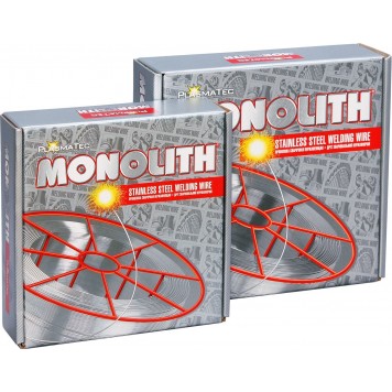 Проволока по нержавеющей стали ER308LSi 0,8мм 1кг ТМ MONOLITH-1
