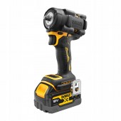 Гайковёрт DCF923P2G-QW импульсный 3/8", 18.0 В XR 2х5 А/ч DEWALT