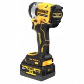 Гайковёрт DCF923P2G-QW импульсный 3/8", 18.0 В XR 2х5 А/ч DEWALT