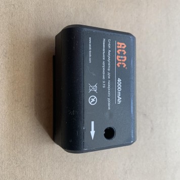 Аккумулятор X0015 для уровня 3.7V, 4000mAh, Li-ion-1