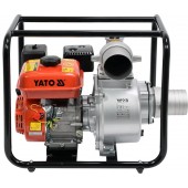 Мотопомпа YT-85403 4" 7,7л.с. 96м3/ч YATO