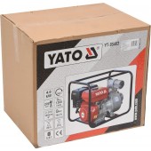 Мотопомпа YT-85403 4" 7,7л.с. 96м3/ч YATO