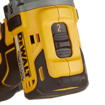 Шуруповёрт DCD791NT-XJ бесщеточный 18 В Li-ion, без АКБ и ЗУ DEWALT-5