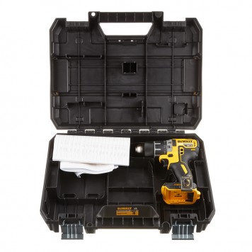 Шуруповёрт DCD791NT-XJ бесщеточный 18 В Li-ion, без АКБ и ЗУ DEWALT-7