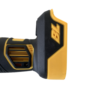 Угловая шлифмашина E0103 бесщеточная аккумуляторная 125 мм,18 В Li-ion 1х4,0 А/ч-6