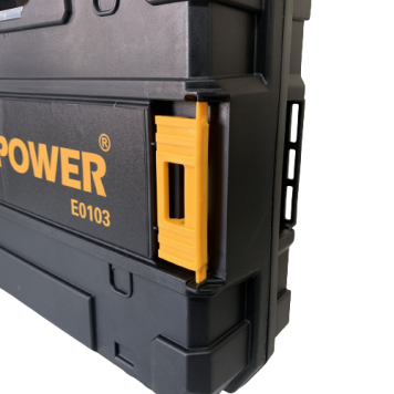 Угловая шлифмашина E0103 бесщеточная аккумуляторная 125 мм,18 В Li-ion 1х4,0 А/ч-14