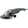 Угловая шлифмашинка WX 22-230 (606459000) 2200 Вт, 230 мм METABO