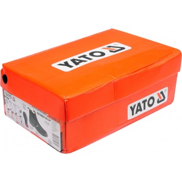 Ботинки YT-80860 рабочие TENDA S1P размер 47-2