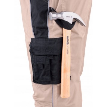 Брюки YT-80440 рабочие DOHAR YATO DW-3