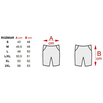 Брюки YT-80938 шорты рабочие короткие размер L YATO-4