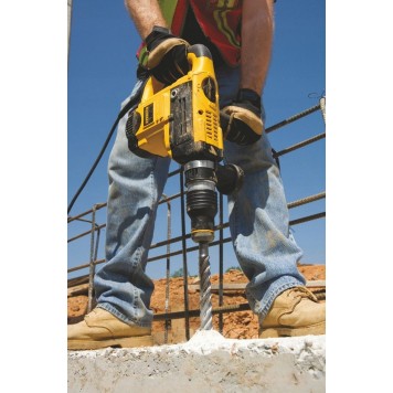 Бур DT60825-QZ SDS-max XLR, 25 х 540 х 400 мм DEWALT-2