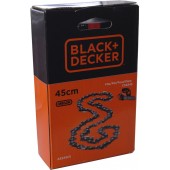 Цепь A6245CS-XJ для пилы CS2245 шаг 3/8, 45 см BLACK+DECKER