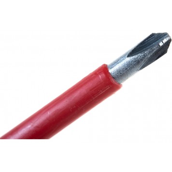 Отвёртка диэлектрическая крестовая №2 НИЗ-1