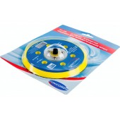Насадка на пневмоУШМ диск опорный с 6 отверстиями CD-OS150 150 мм для пневмошлифмашины CONCORDE 6629386