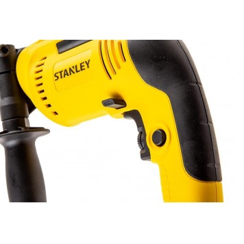 Дрель SDH700C-RU ударная 700 Вт, быстрозажимной патрон 13 мм STANLEY-3
