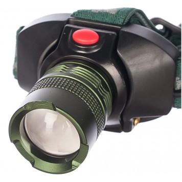 Фонарик светодиодный (657003000) налобный METABO-2