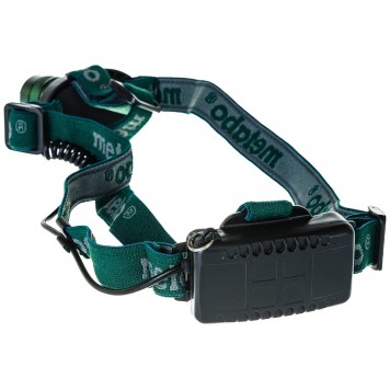 Фонарик светодиодный (657003000) налобный METABO-3